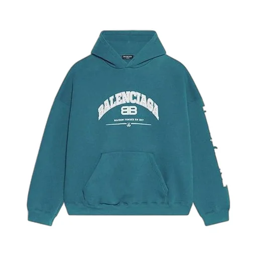 Maison Hoodie Wide Fit