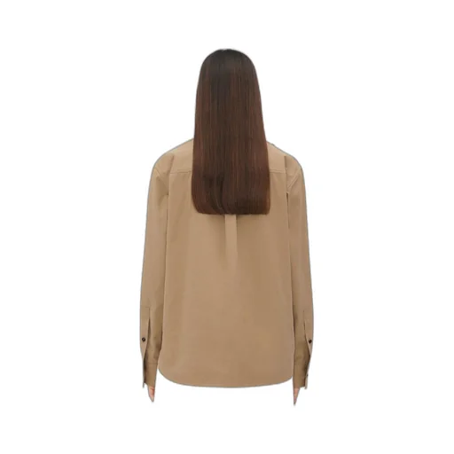 Light Cotton Twill Shirt