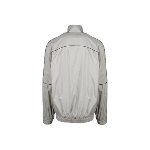 Zip-Up Tracksuit Jacket