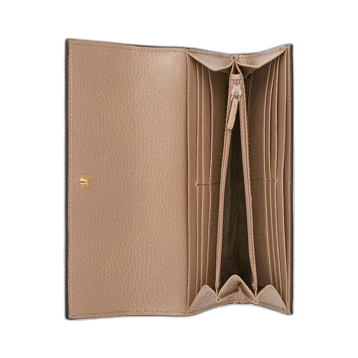 GG Marmont continental wallet