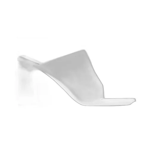 Moon High-Sandals White