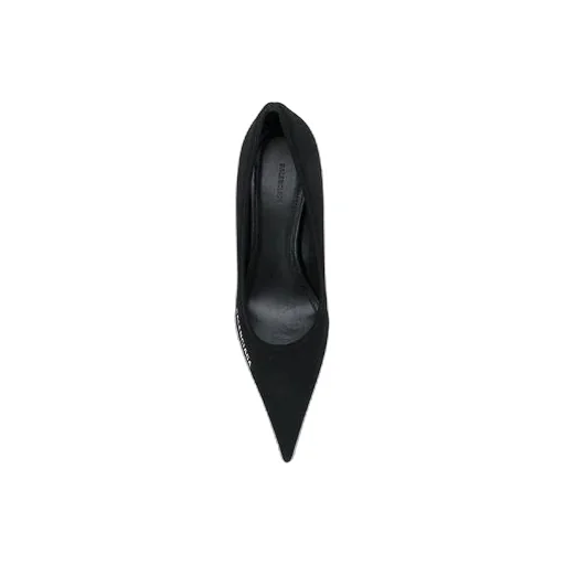 Knife Knit 80mm Pump Heels