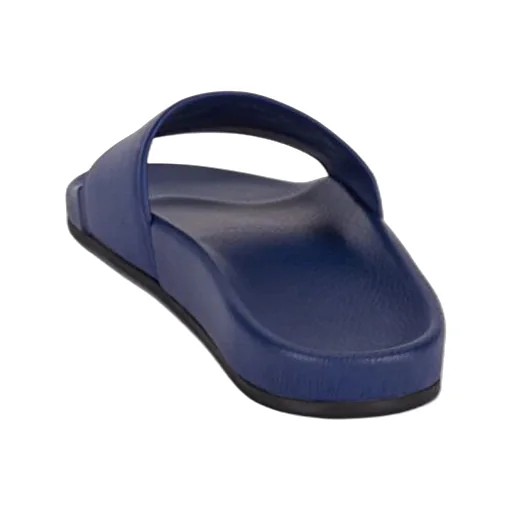 Pool Sandal Political Sandals Blue