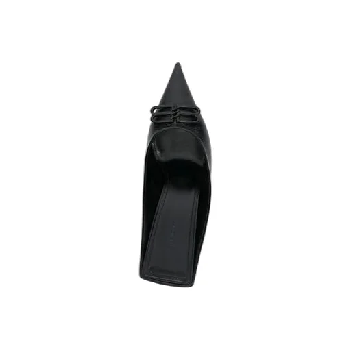 Knife BB Leather Mules