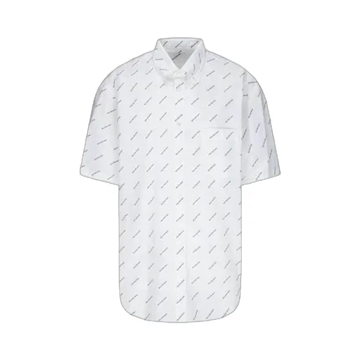 All Over Logo Shirt