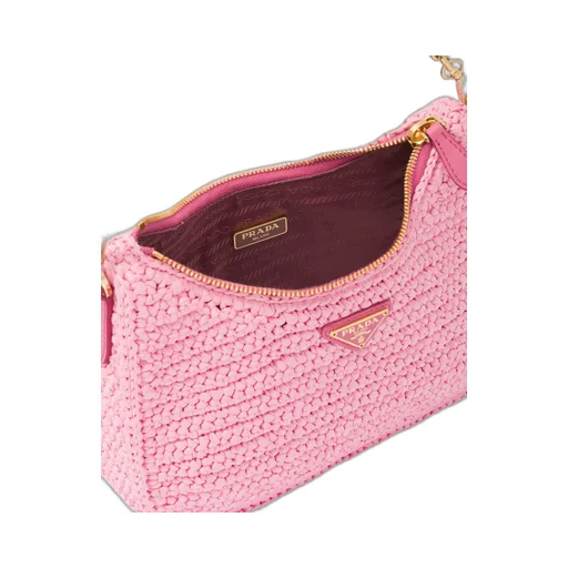 Prada Re-Edition 2005 crochet bag
