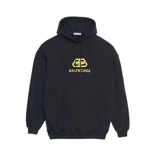 Oversized Interlocked BB Hoodie