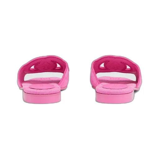 Women's Interlocking G slide sandal
