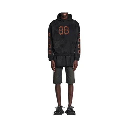 Crypto Hoodie Medium Fit