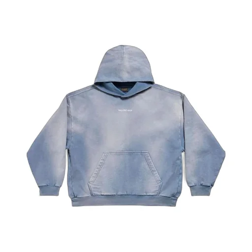 Back Hoodie Medium Fit