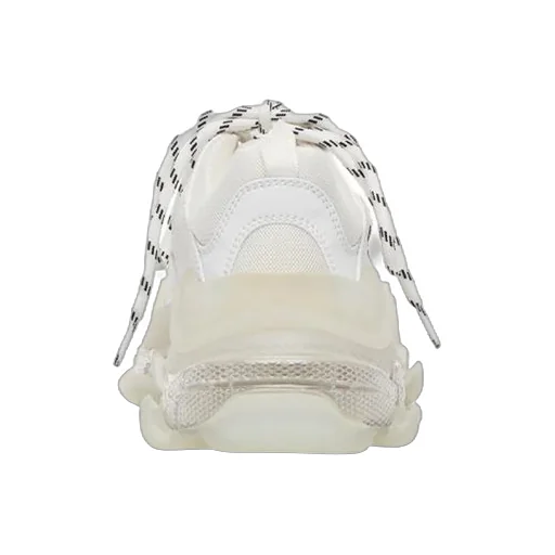 Triple S Clear Sole Sneaker