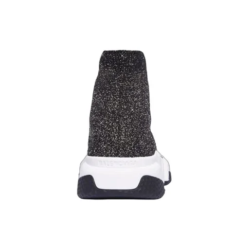 Speed Lurex Knit Sneaker