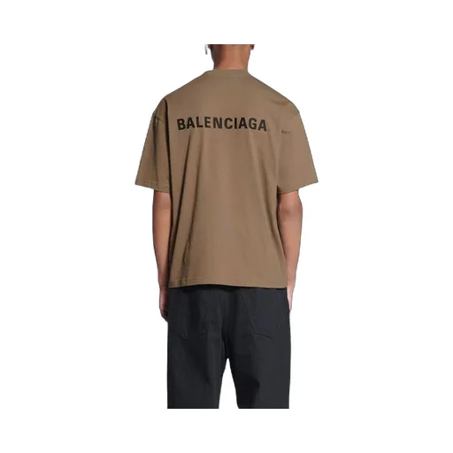 Logo T-Shirt Medium Fit