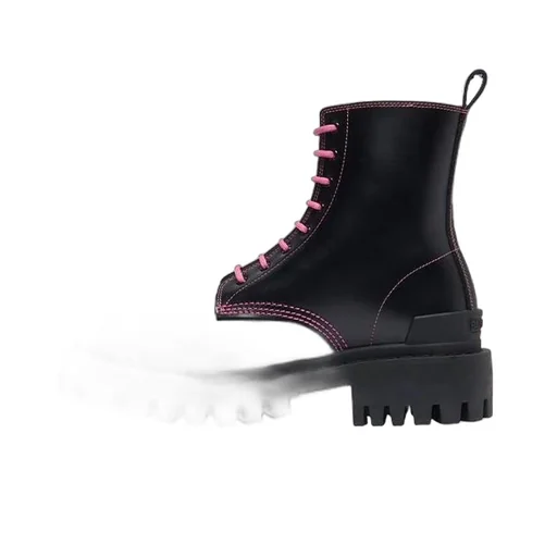 Strike Lace-Up Boot