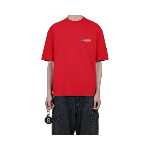 Large Logo Retro T-Shirt