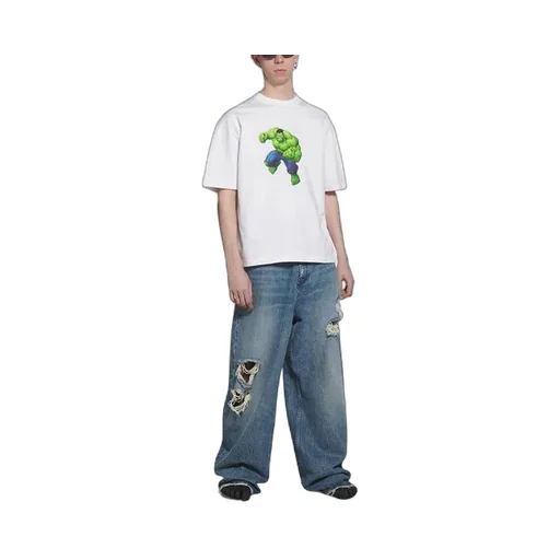 Hulk 2021 MARVEL Medium Fit T-shirt