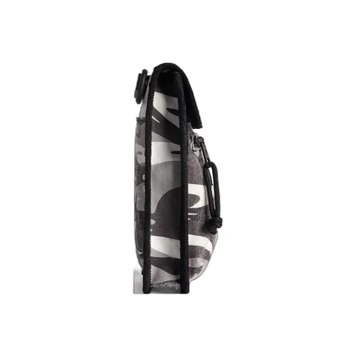 Explorer Small Pouch With Strap Camo Print 