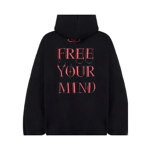 Free Your Mind Hoodie