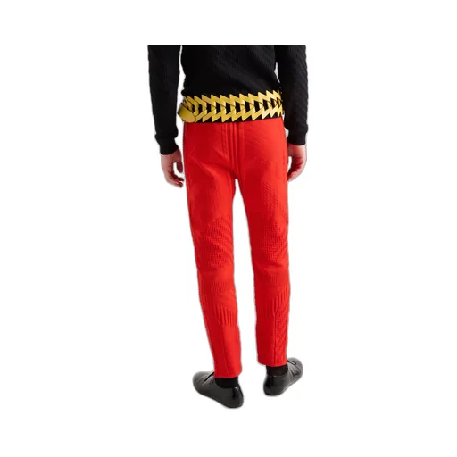 Technical fabric pants