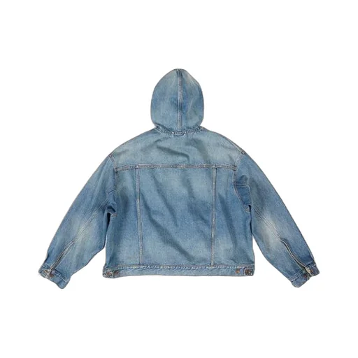Pull-Over Jacket