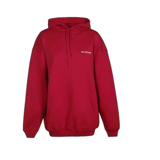 Logo Medium Fit Hoodie