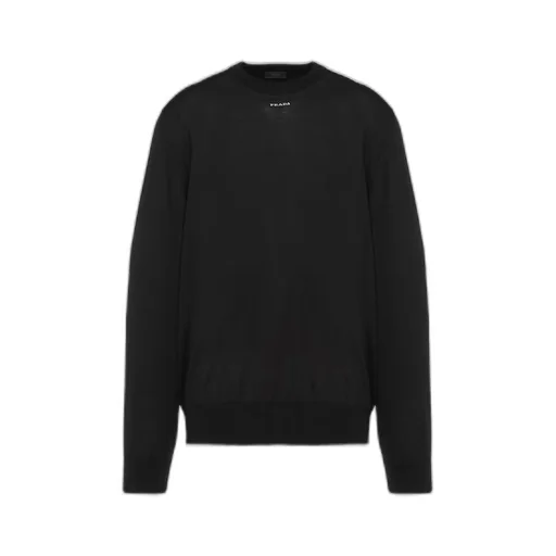 Superfine wool sweater