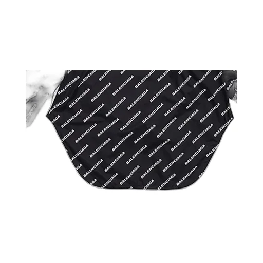 Typo Logo-Print Long Sleeve Shirt