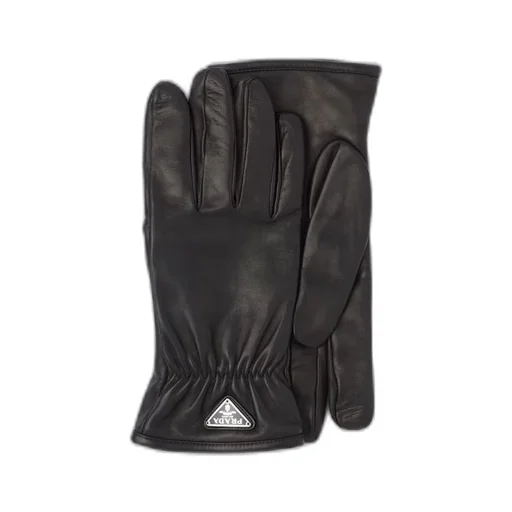 Nappa leather gloves