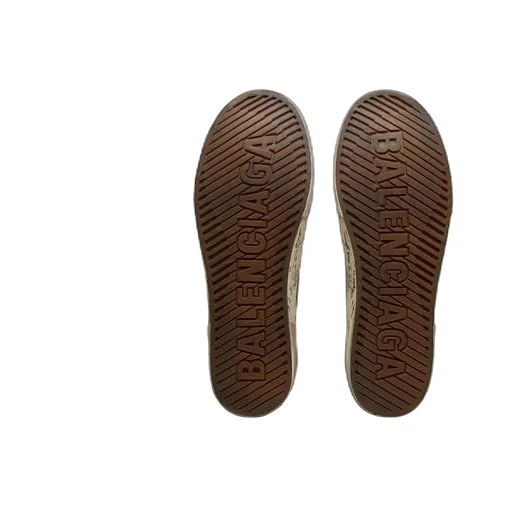 Paris High Top Sneaker 