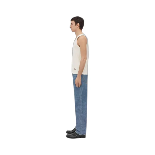 Cotton Rib Jersey Tank Top