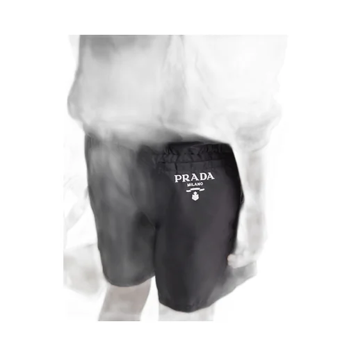 Re-Nylon swim trunks