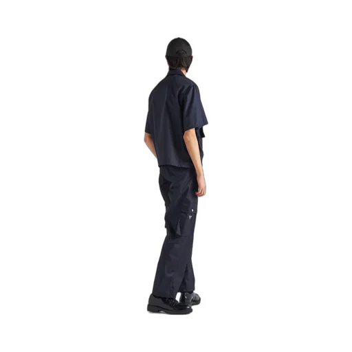Re-Nylon pants