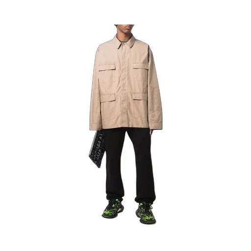 Military Pyjama Jacket