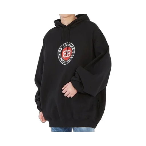 BB Round Logo Hoodie