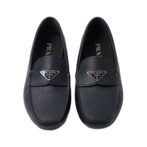 Saffiano leather Driver