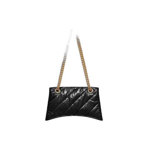 Crush Small Chain Bag Quilted