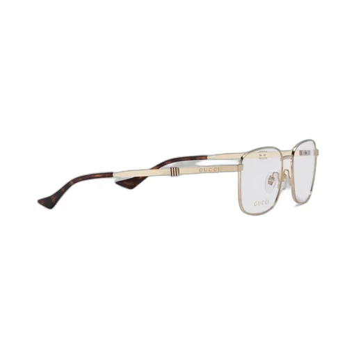 Square optical frame