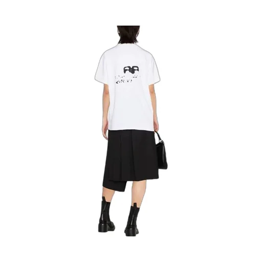 Hand-Drawn BB Icon T-Shirt Medium Fit