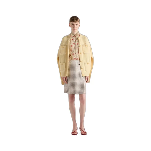 Cashmere cardigan