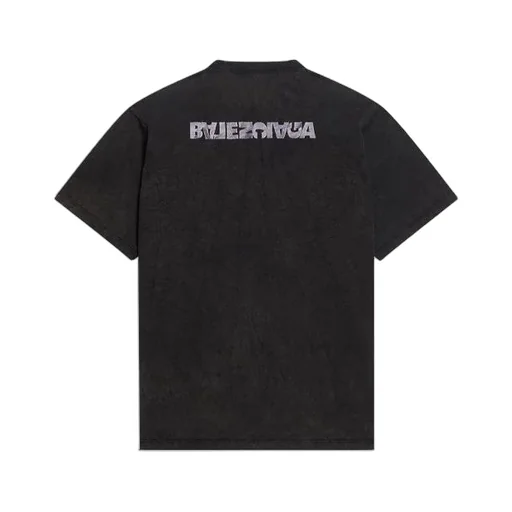 Turn Slit T-Shirt