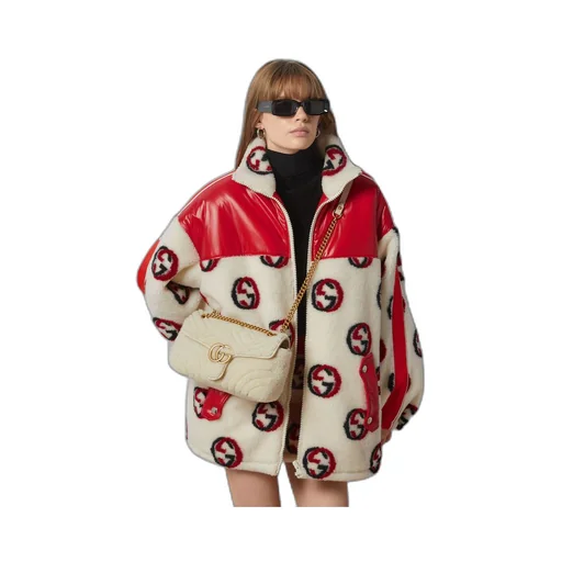 GG Marmont small shoulder bag