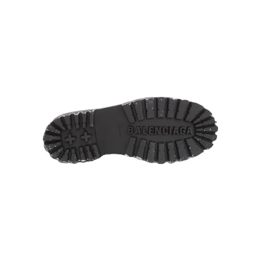 Strike Lace-Up Boot