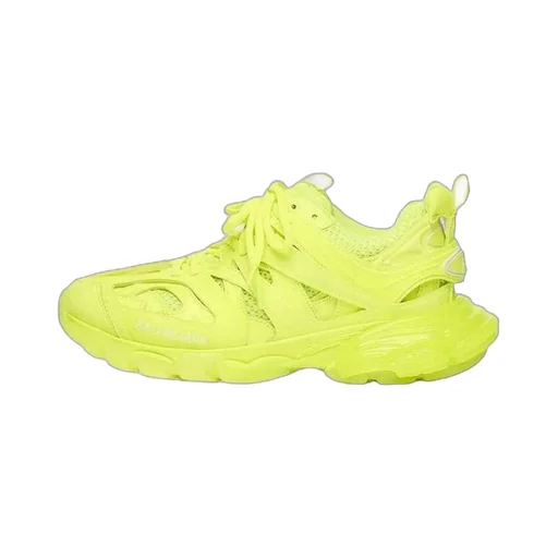 Track Clear Sole Sneaker