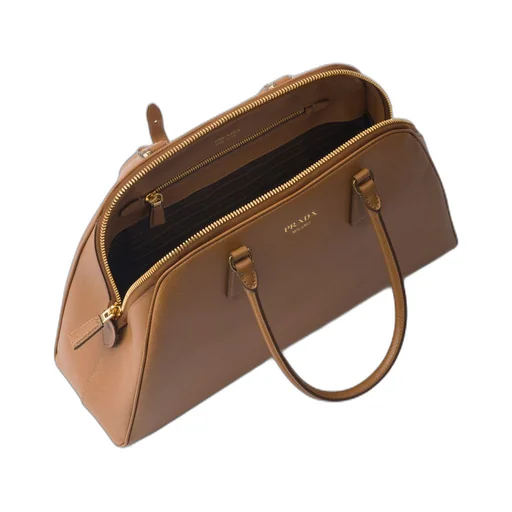 Large Saffiano leather bag