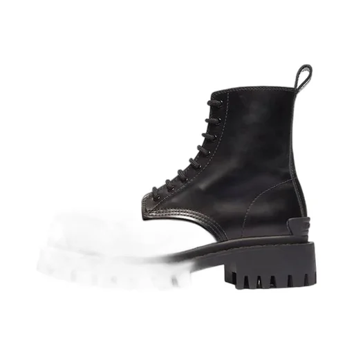 Strike Lace-Up Boot