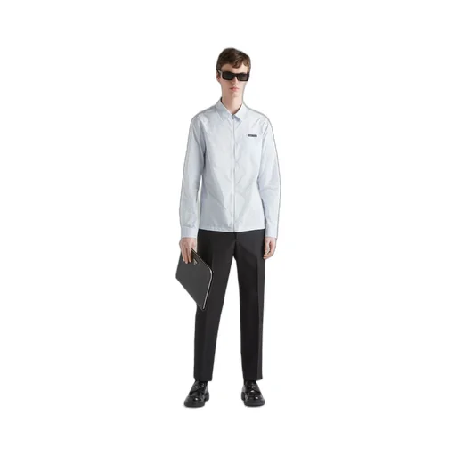 Mohair wool pants