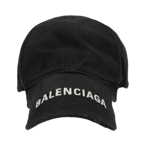 Hat Notch Logo Visor Cap