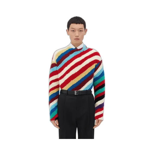 Striped Wool Jumper