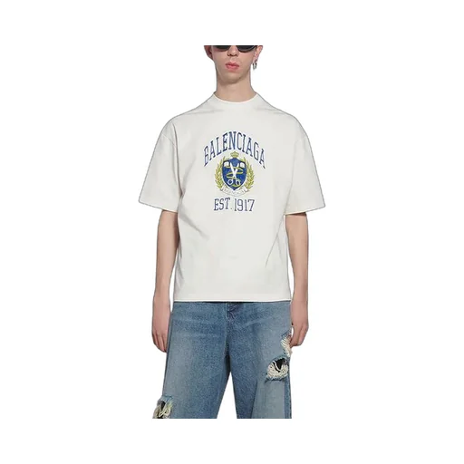 Varsity Logo T-Shirt Medium Fit