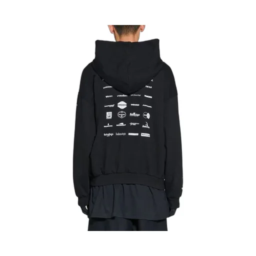 Archives Logos Hoodie
